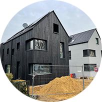 Fassaden - Holzbau Feld