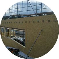 Holzrahmenbau - Holzbau Feld