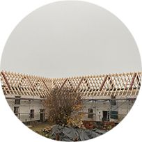 Dachstühle - Holzbau Feld