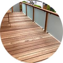 Balkone & Terrassen - Holzbau Feld