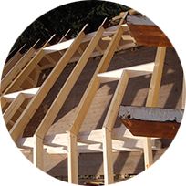Dachstühle - Holzbau Feld 
